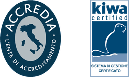 Certificazione Kiwa - Sistema di gestione certificato