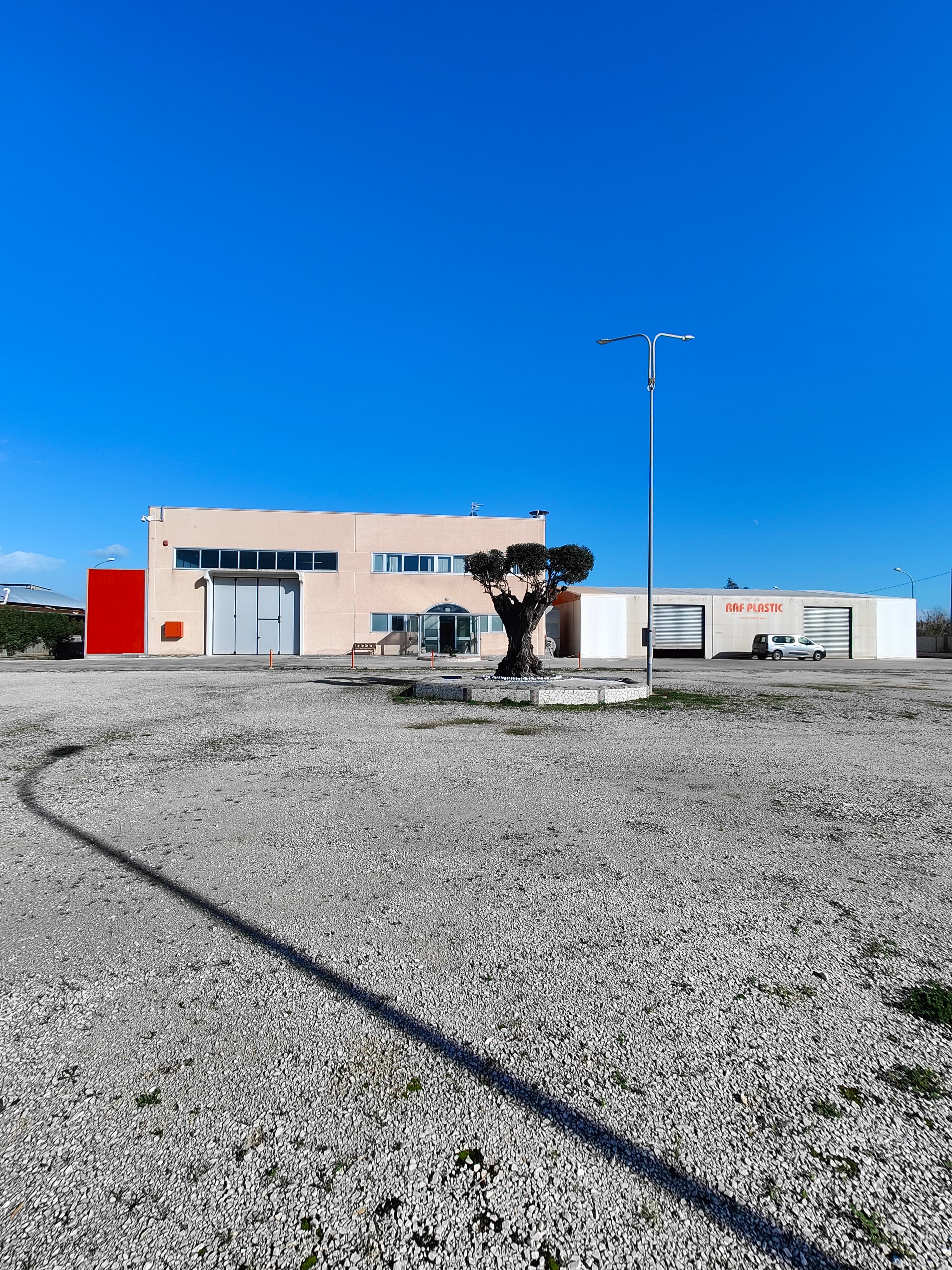 Stabilimento Raf Plastic Group