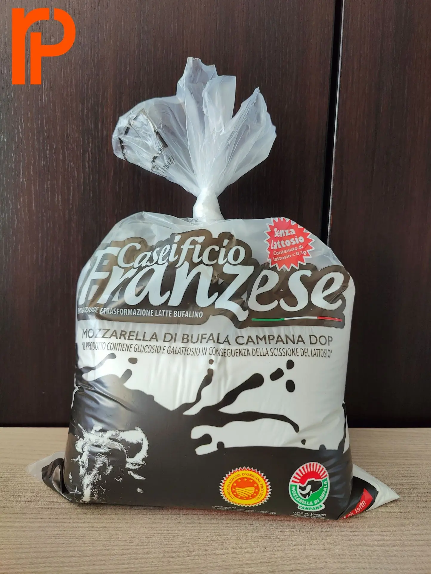 buste per la mozzarella caseficio franzese